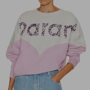 Isabel Marant Etoile

Houston Sweatshirt Pink and White Sweatshirt